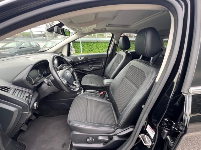 FORD ECOSPORT 1.5 TDCI 100 CV START&STOP TITAN - foto 12