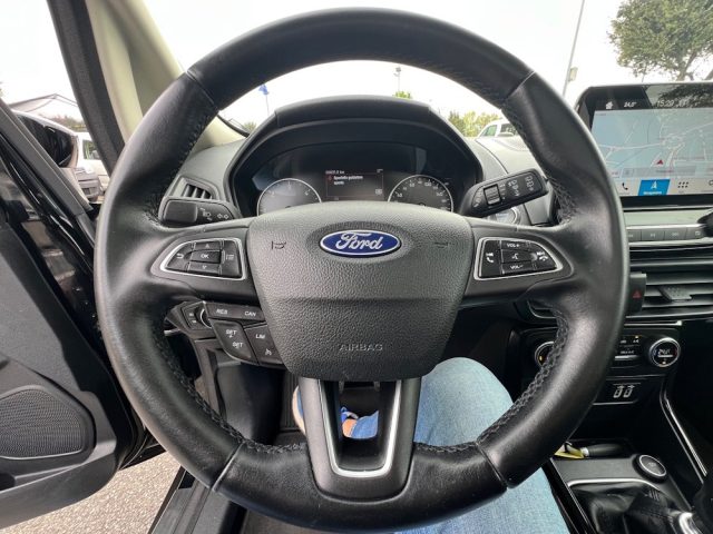 FORD ECOSPORT 1.5 TDCI 100 CV START&STOP TITAN - foto 13