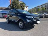 FORD EcoSport 1.5 TDCi 100 CV Start&Stop Titanium 1 PROPRIETARIO
