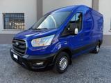FORD Transit IN PROMO!!!290 2.0TDCi EcoBlue MHEV 130CV  Furgone