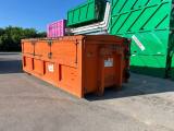 OTHERS-ANDERE CONTAINER SCARRABILE USATO CON COPERCHIO