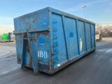 OTHERS-ANDERE CONTAINER SCARRABILE USATO A CIELO APERTO