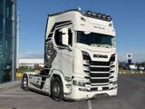 SCANIA S520 - TRATTORE STRADALE 2 ASSI