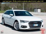 AUDI A6 AVANT 35 2.0 TDI MHEV SPORT S-TRONIC 163CV