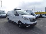RENAULT Trafic L1 H1 COIBENTATO + FRIGO IN ATP FRCX -20°
