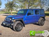 JEEP Wrangler Unlimited  2.2 Mjt Rubicon Gancio Traino