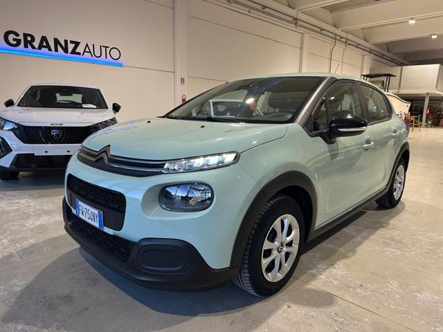 citroen c3 puretech 68 feel usata
