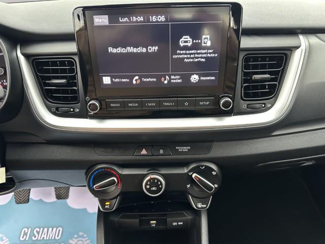 KIA Stonic usata, con Chiusura centralizzata