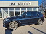 BMW X3 xDrive 20d  mhev 48V Msport Tetto Panoramico