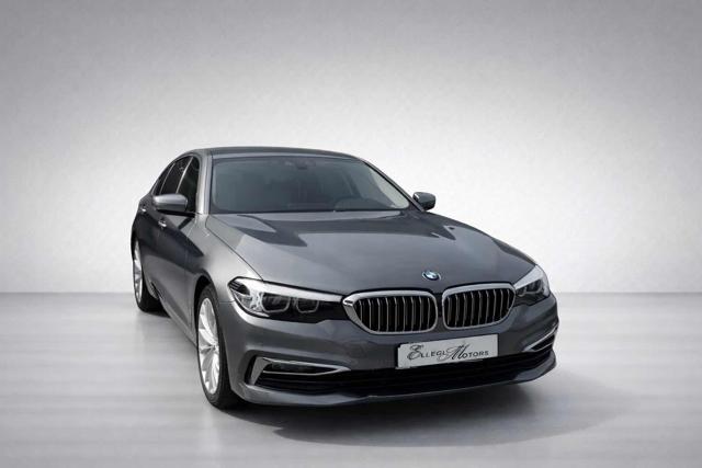 bmw 520 d xdrive luxury usata