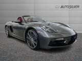 PORSCHE 718 Boxster 2.0 Pacchetto Sport Design