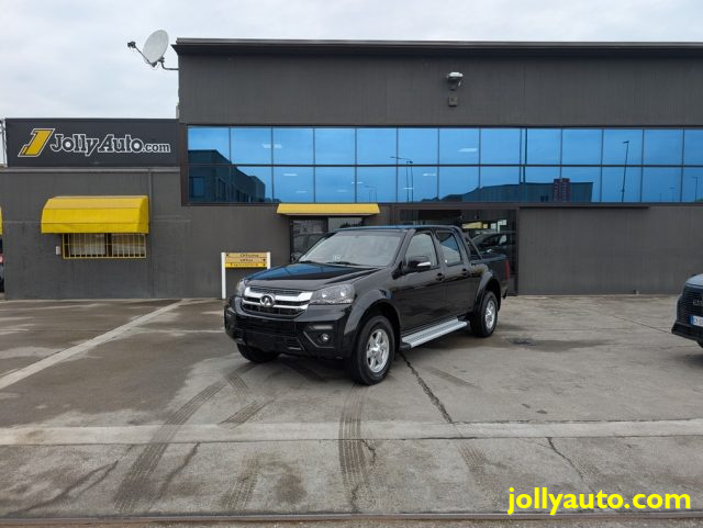 great wall steed 2.4 ecodual 4wd passo lungo premium km0 usata