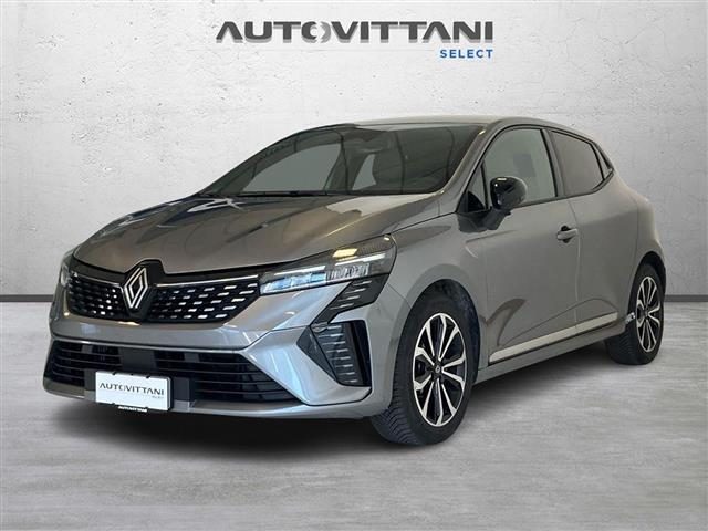 renault clio 1.0 tce techno 90cv usata