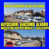 FIAT Ducato RIBATABILE  GRU