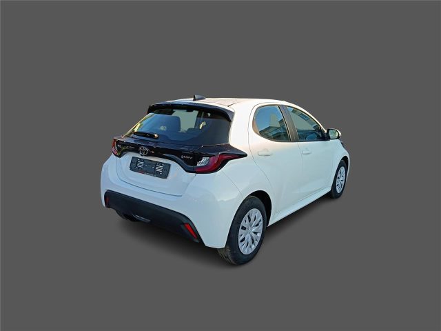 TOYOTA YARIS 4ª SERIE  1.5 HYBRID 5 PORTE ACT - foto 6