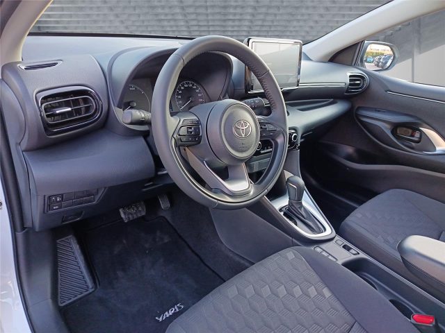 TOYOTA YARIS 4ª SERIE  1.5 HYBRID 5 PORTE ACT - foto 10
