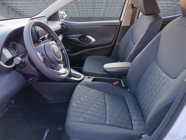 TOYOTA YARIS 4ª SERIE  1.5 HYBRID 5 PORTE ACT - foto 11