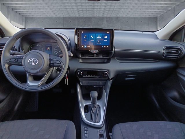 TOYOTA YARIS 4ª SERIE  1.5 HYBRID 5 PORTE ACT - foto 13