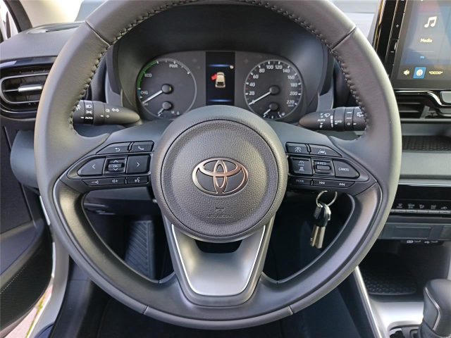 TOYOTA YARIS 4ª SERIE  1.5 HYBRID 5 PORTE ACT - foto 14