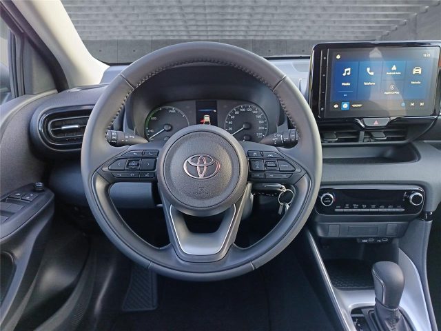 TOYOTA YARIS 4ª SERIE  1.5 HYBRID 5 PORTE ACT - foto 15