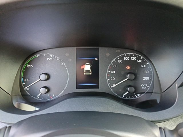 TOYOTA YARIS 4ª SERIE  1.5 HYBRID 5 PORTE ACT - foto 16