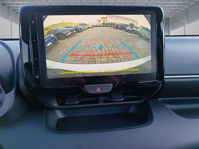 TOYOTA YARIS 4ª SERIE  1.5 HYBRID 5 PORTE ACT - foto 18