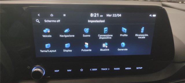 HYUNDAI I20 3ª SERIE  1.0 T-GDI CONNECTLINE - foto 14
