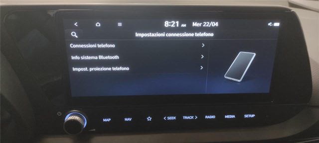 HYUNDAI I20 3ª SERIE  1.0 T-GDI CONNECTLINE - foto 17