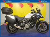 SUZUKI V-Strom 650 Garantita e Finanziabile