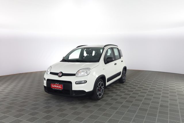 fiat panda panda 1.0 firefly hybrid city life usata