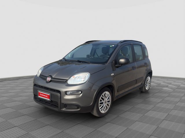 fiat panda panda 1.0 firefly hybrid city life usata