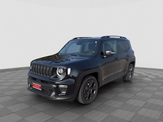 jeep renegade renegade 1.3 t4 ddct 80th anniversary usata