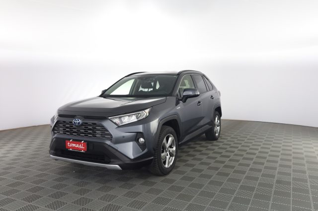 toyota dyna rav4 rav4 2.5 hv 218cv e-cvt 2wd active/mic/styl usata