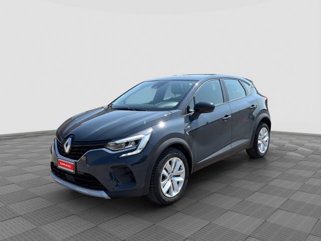 renault captur captur tce 12v 100 cv gpl equilibre usata