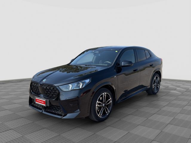 bmw x2 u10 sdrive 18d msport usata