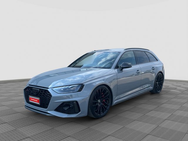 audi rs4 rs 4 avant usata