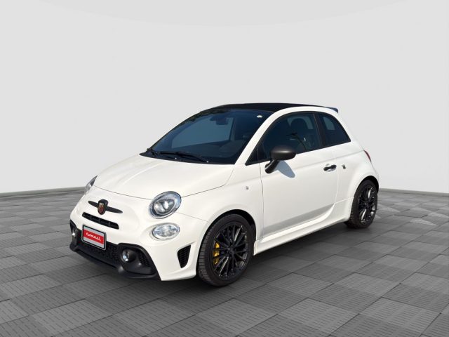 abarth 695 695 c 1.4 turbo t-jet 180 cv usata