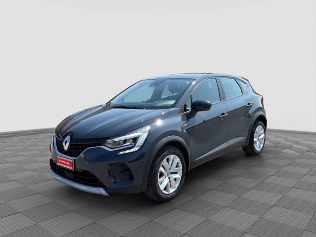 renault captur captur tce 12v 100 cv gpl equilibre usata