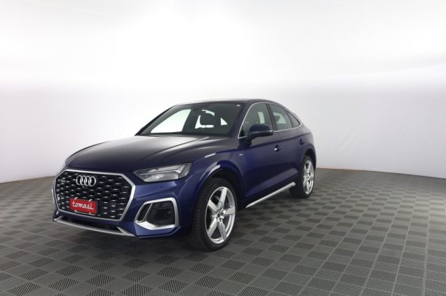 audi q5 q5 spb 40 tdi quattro s tronic s line usata