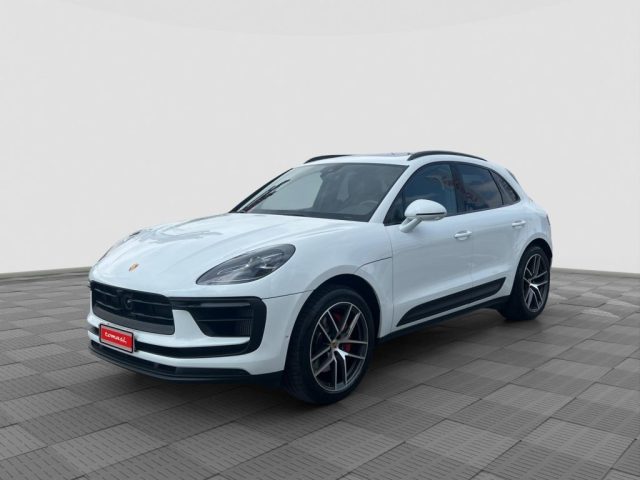 porsche macan macan 2.9 s usata