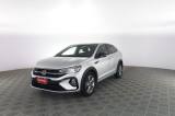 VOLKSWAGEN Taigo Taigo 1.0 TSI 110 CV DSG R-Line