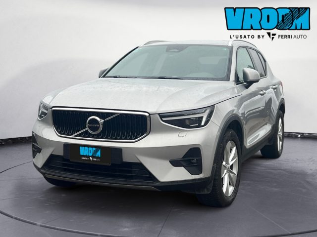 volvo xc40 b3 automatico core usata