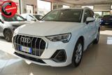 AUDI Q3 45 TFSI phev quattro S tronic S line edi. 245 CV