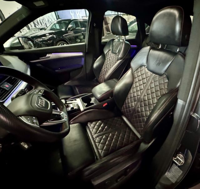 AUDI SQ5 TDI QUATTRO TIPTRONIC SPORT ATTI - foto 33