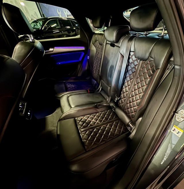 AUDI SQ5 TDI QUATTRO TIPTRONIC SPORT ATTI - foto 35
