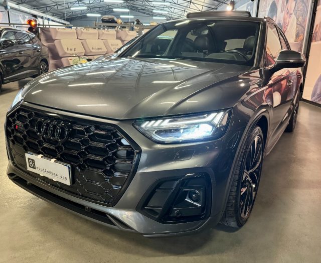 AUDI SQ5 TDI QUATTRO TIPTRONIC SPORT ATTI - foto 31