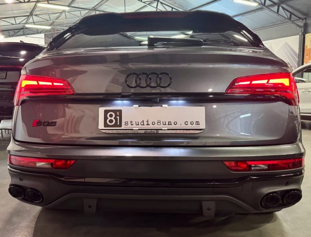 AUDI SQ5 TDI QUATTRO TIPTRONIC SPORT ATTI - foto 36