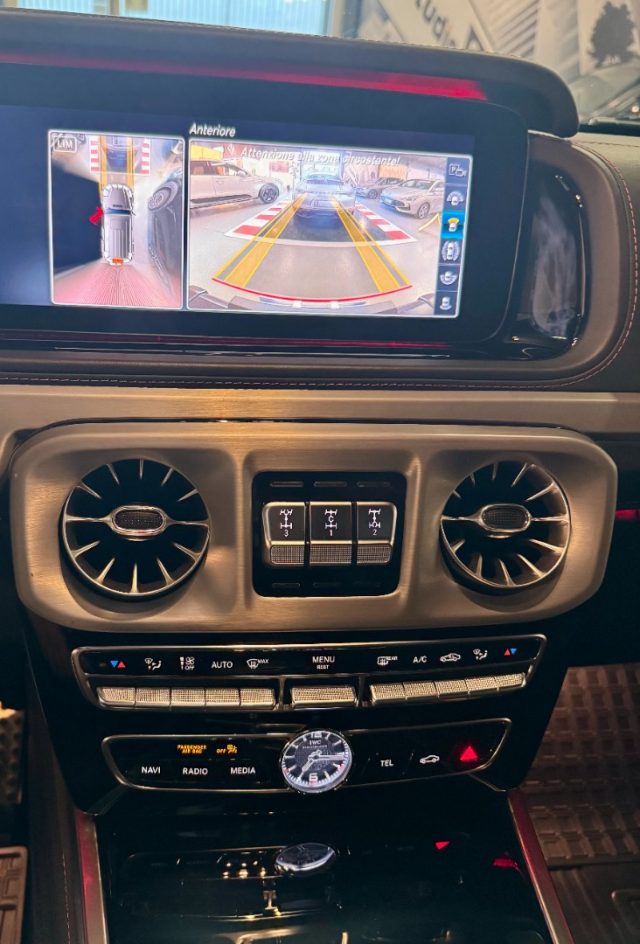 MERCEDES-BENZ G 63 AMG S.W. - foto 21