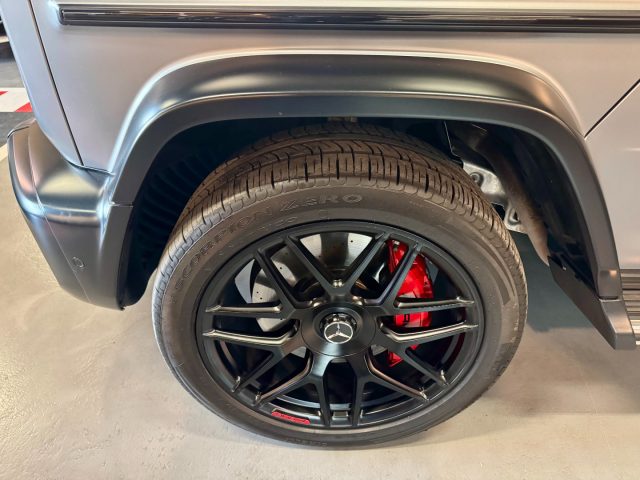 MERCEDES-BENZ G 63 AMG S.W. - foto 37