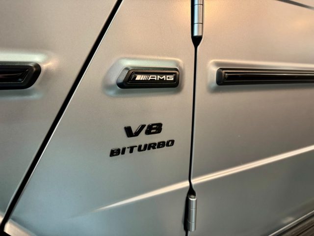 MERCEDES-BENZ G 63 AMG S.W. - foto 31
